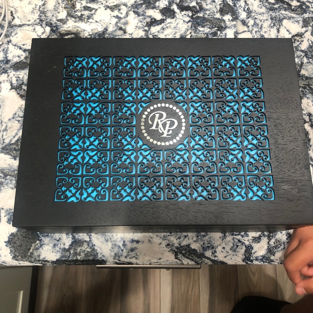 Rocky Patel Cigar Humidor